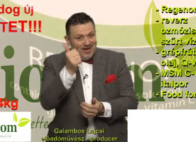 A Reg-Enor újra a tévében – Lajcsival!