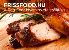 Friss Reg-Enor-Food, Biocom módra – a Friss Food csapat szakmai garanciájával
