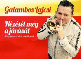 Lajcsi: Új album, a Reg-Enorral