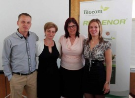 Az ágvezetői szint felé halad - Tasnádiné Szabó Mónika Arany HV lett a Komporday-ágon