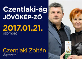 A Czentlaki-ág JÖVŐKÉP-ZŐ programja szombaton, Székesfehérvárott
