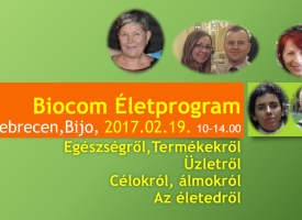 Debrecen újra a képzési térképen - február 19-én jó képzés a BIJÓ-ban!