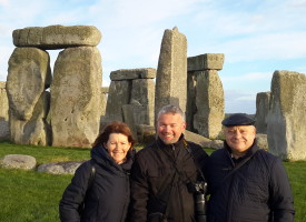 Angliában korlátlan lehetőségek vannak – novemberben is volt Reg-Enor Nap Londonban