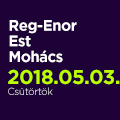 Reg-Enor Est Mohácson szabó Sigfriddel