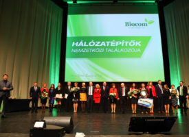 Az újév első hónapja 2017 sikereit is felülmúlta – hálózatépítő találkozó volt márciusban