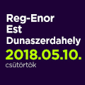 Reg-Enor Est Dunaszerdahelyen (Szlovákia)