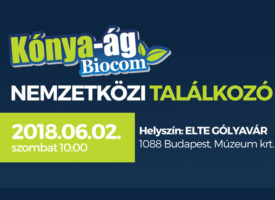Nemzetközi Találkozó a Kónya-ágon Budapesten, az egészség jegyében