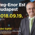 Reg-Enor Est Budapesten szeptember 19-én – Startol a „Reg-Enor szezon”! Készen állsz?