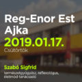 Reg-Enor Est Szabó Sigfriddel Ajkán
