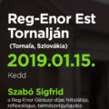 Reg-Enor Est Tornalján (Tornaľa, Szlovákia)