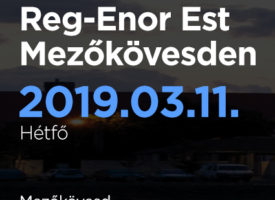 Reg-Enor Est Mezőkövesden
