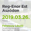 Reg-Enor Est Aszódon