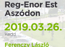 Reg-Enor Est Aszódon