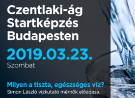 Czentlaki-ág Startképzés Budapesten, szombaton