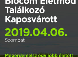 Biocom Életmód Találkozó Kaposvárott