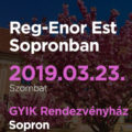 Reg-Enor Est Sopronban