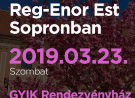 Reg-Enor Est Sopronban