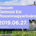 Biocom Életmód Est Mosonmagyaróváron