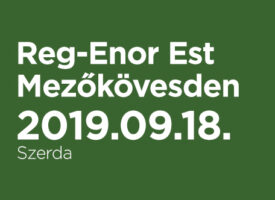 Reg-Enor Est Mezőkövesden