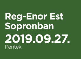Reg-Enor Est Sopronban