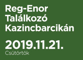 Reg-Enor Találkozó Kazincbarcikán