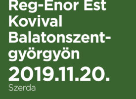Reg-Enor Est Kovival Balatonszentgyörgyön