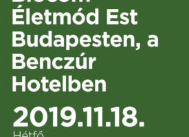 Biocom Életmód Est Budapesten, a Benczúr Hotelben