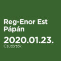 Reg-Enor Est Pápán