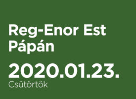 Reg-Enor Est Pápán