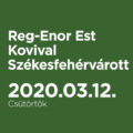 Reg-Enor Est Kovival Székesfehérvárott