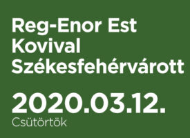 Reg-Enor Est Kovival Székesfehérvárott