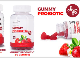 Probiotikummal bővült a gumivitamin termékcsalád