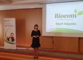 Inspirálja, felemeli a Biocom a vajdasági Szél Tipold Lidiát, aki Szerbiában lett HV a Molnár-ágon
