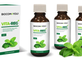 Sokoldalú, komplex étrend-kiegészítővel gazdagodott a Biocom: itt a Vita-Reg+