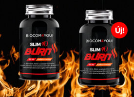 Újabb lépés a karcsúság felé: Slim 40 Burn – a termékcsalád diétát támogató készítménnyel bővült