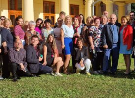 Parádsasvári kastélyvarázs: újra a Mátrában tréningezett a Lőrincz-ág HV csapata