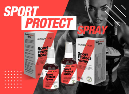 Sport Protect Spray, nem csak sportolóknak: a Biocom étrend-kiegészítője fokozza a versenyképességet a mindennapokban