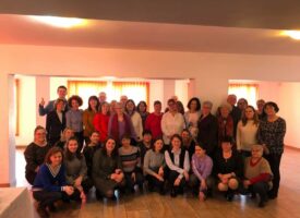 Életjobbító Startképzést tartott Göcsön a Kosiba-ág erdélyi csapata, a Főnix