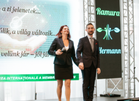 Történelmi rendezvény Nagyváradon: Nemzetközi Hálózatépítő Találkozót szervezett a Hermann-ág