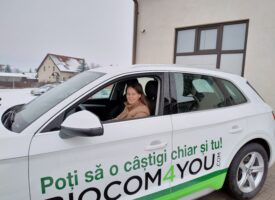 Szívmelengető történet a romániai autónyertesé: Czövek Mónika nem hitt a szemének, mikor az értesítést olvasta a Hermann-ágon