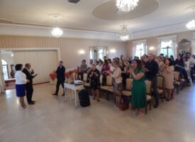 Történelmi, kétnyelvű képzés a szlovákiai Pálfi-Kis-ágon, új hagyományt teremtett a felvidéki Sikernap