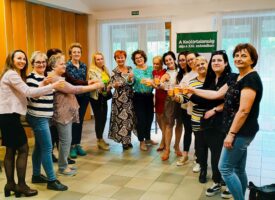 A nyári hőség ellenére is műkődnek a helyi rendezvények a Czentlaki-ág szervezésében: életépítés együtt, közösségben