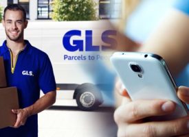 Újabb könnyebbség a termékrendelésben: ingyen SMS a GLS-től