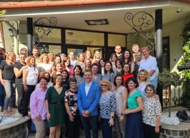 Az emberség és emberiség volt a fókuszban a Hermann-ág tavaszi, nagyváradi tréningjén, ami tisztított és egyszerűsített