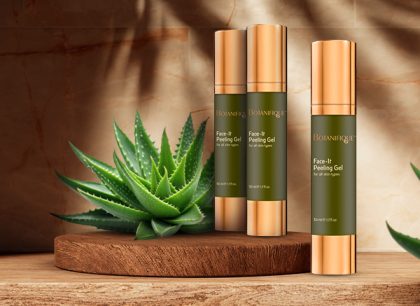 Fakó bőrből ragyogás és tisztaság új szinten: ismerd meg a Botanifique Face-It Peeling Gelt!