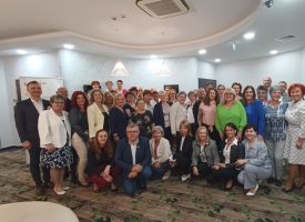 Hogyan válj vonzóvá mások számára? Egy igazán jövőt építő rendezvény zajlott a Czentlaki-ág berkein belül