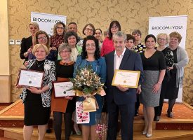 Csáki Erzsébet Anna megálmodta, megtervezte, megvalósította – Arany HV született Péter Marika csapatában, Erdélyben