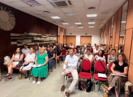 Nyáron is fókuszáltan dolgoznak a Ferenczy-Vass-ág aktív tagjai