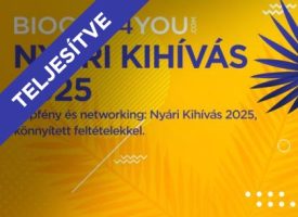 Nagy sikerrel zárult a verseny: 84-en teljesítették a Nyári Kihívást!