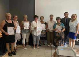 Őszköszöntő rendezvény: ismét együtt Sikernapozott a Kosiba-ág